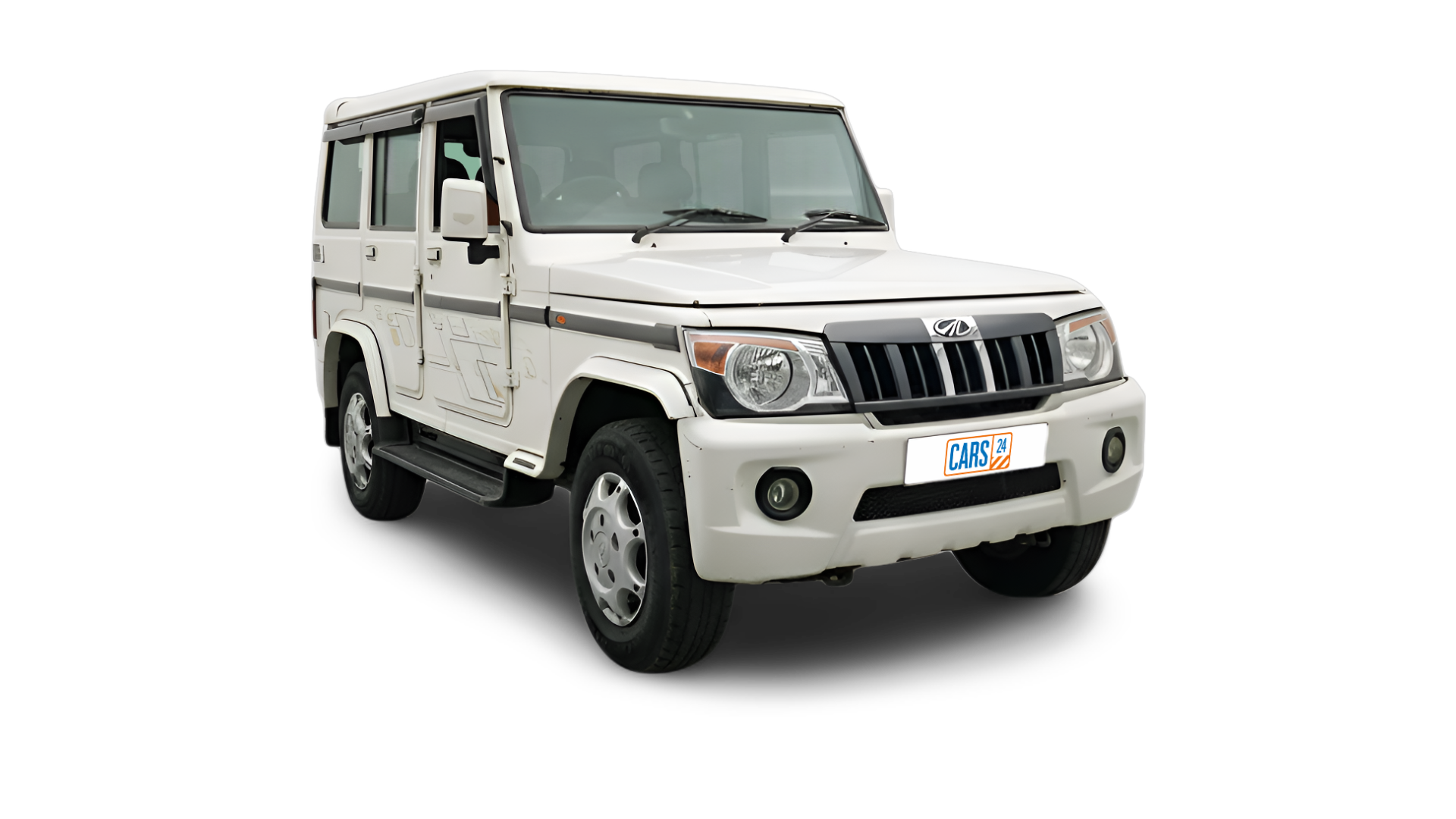 2018 Mahindra Bolero - SUV - Diesel - Manual - ₹5.50 lakh